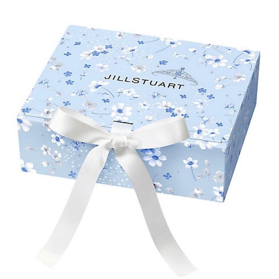 JILL STUART クリスタルブルーム サムシングピュアブルー 10周年限定