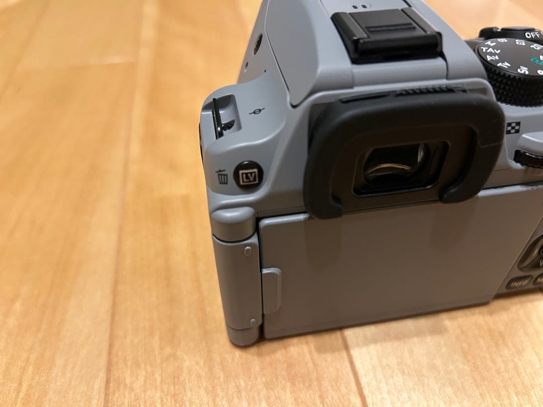 PENTAX KF ストーン ボディ 本体