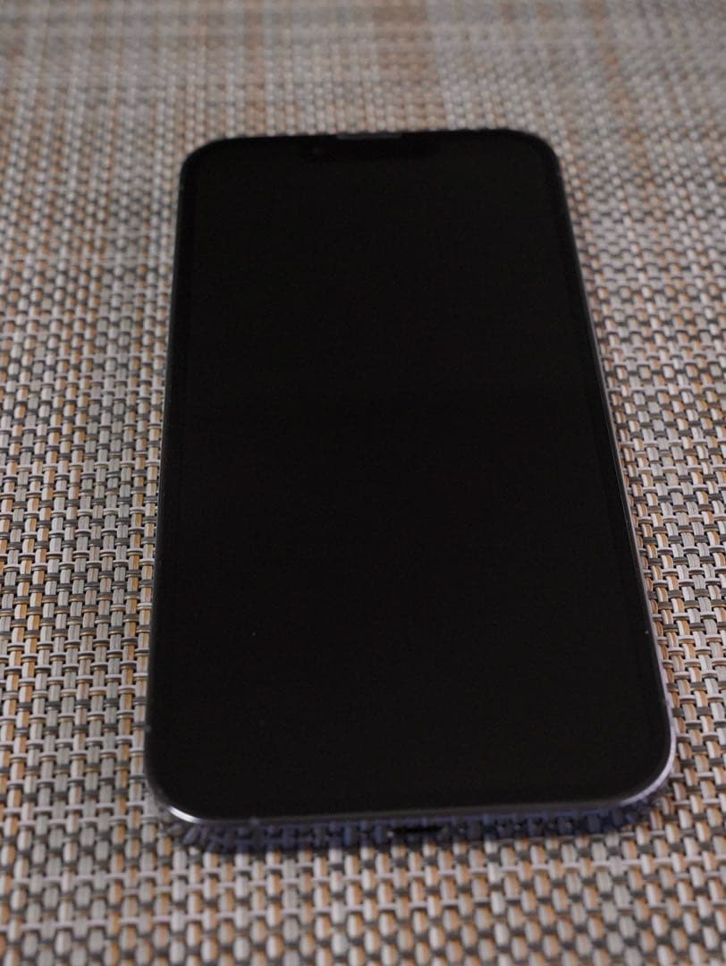 【箱あり】iPhone13pro 253GB シエラブルー