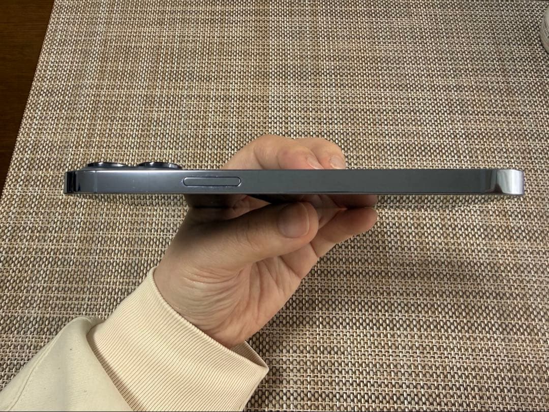【箱あり】iPhone13pro 253GB シエラブルー