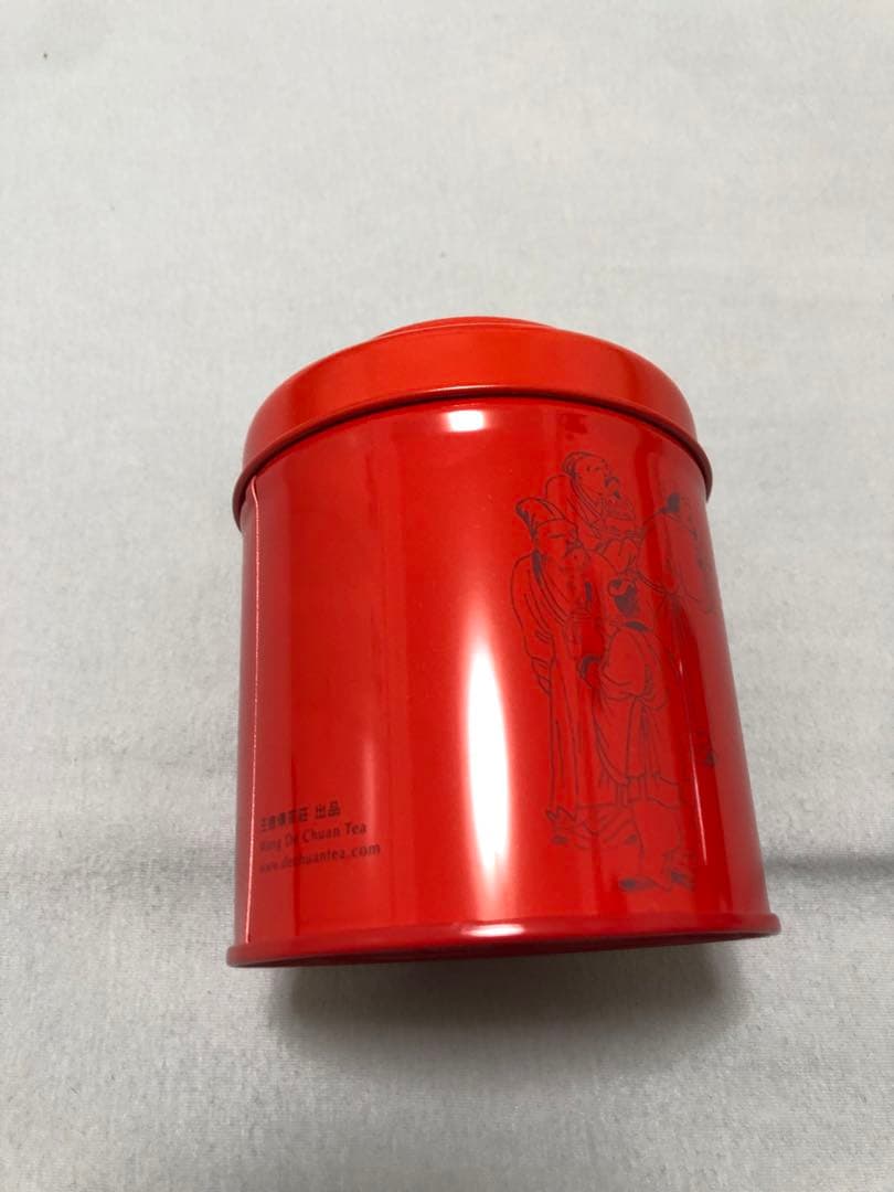 王徳傳/ワンダーチュアン　台湾　烏龍茶 100g 2缶