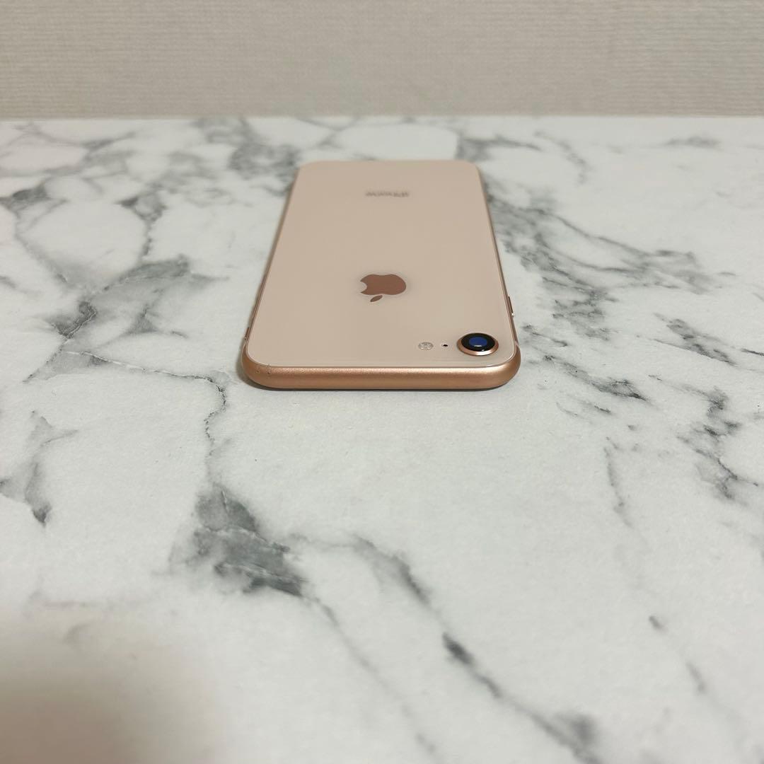 iPhone8 64GB ゴールド SIMフリー 本体