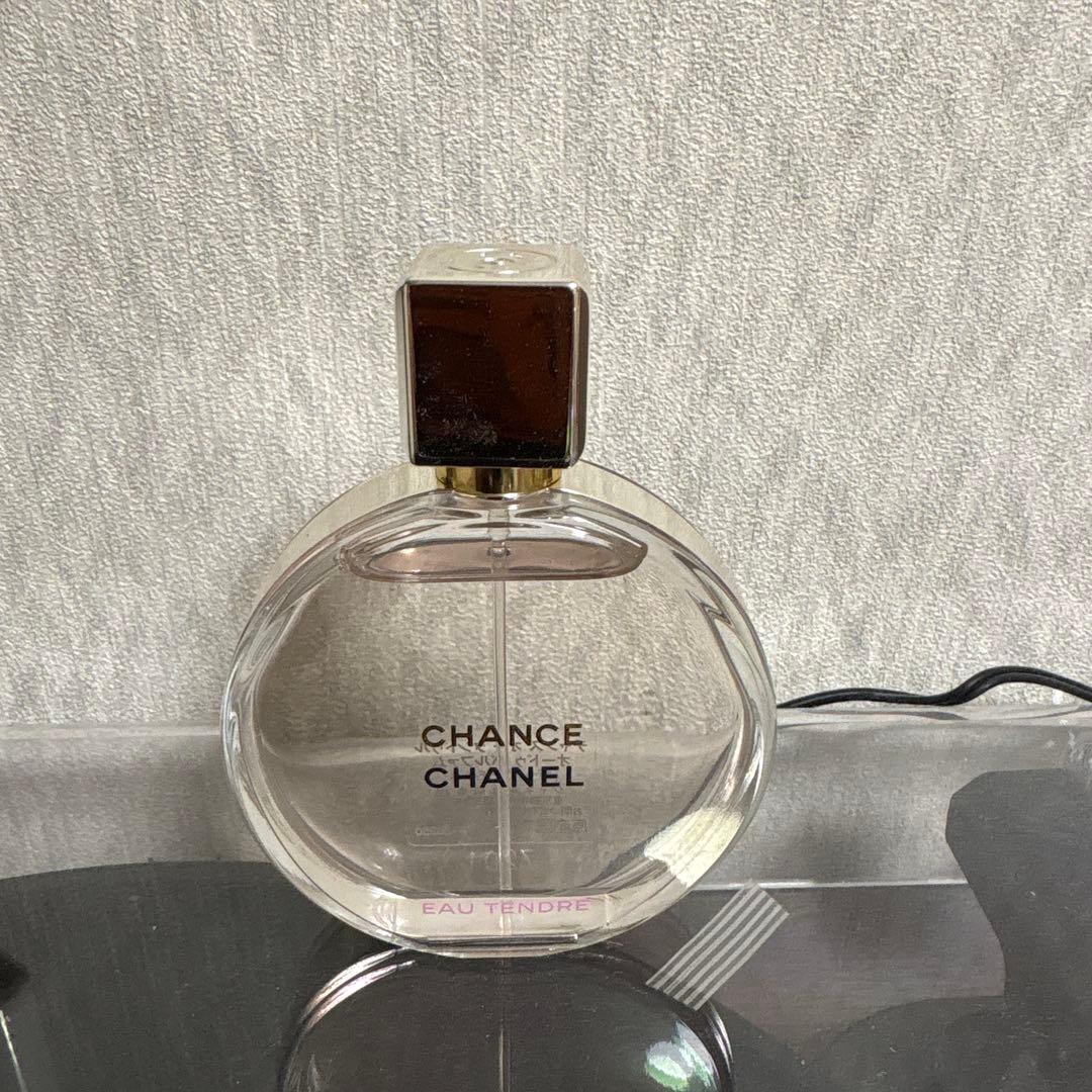 CHANEL CHANCE EAU TENDRE 50ml チャンス