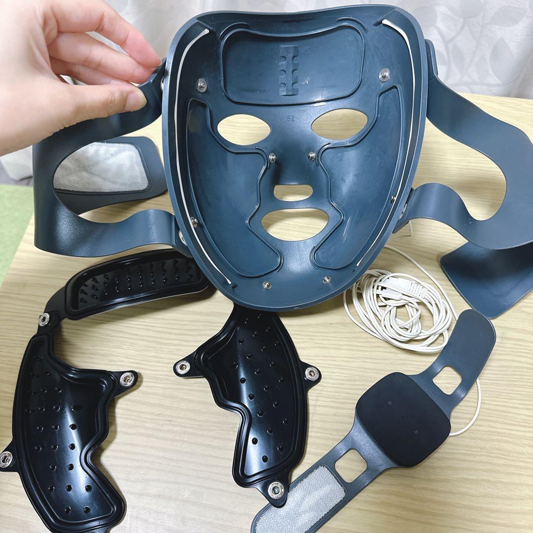 【説明書あり】モイスティーヌ　スキンマスク