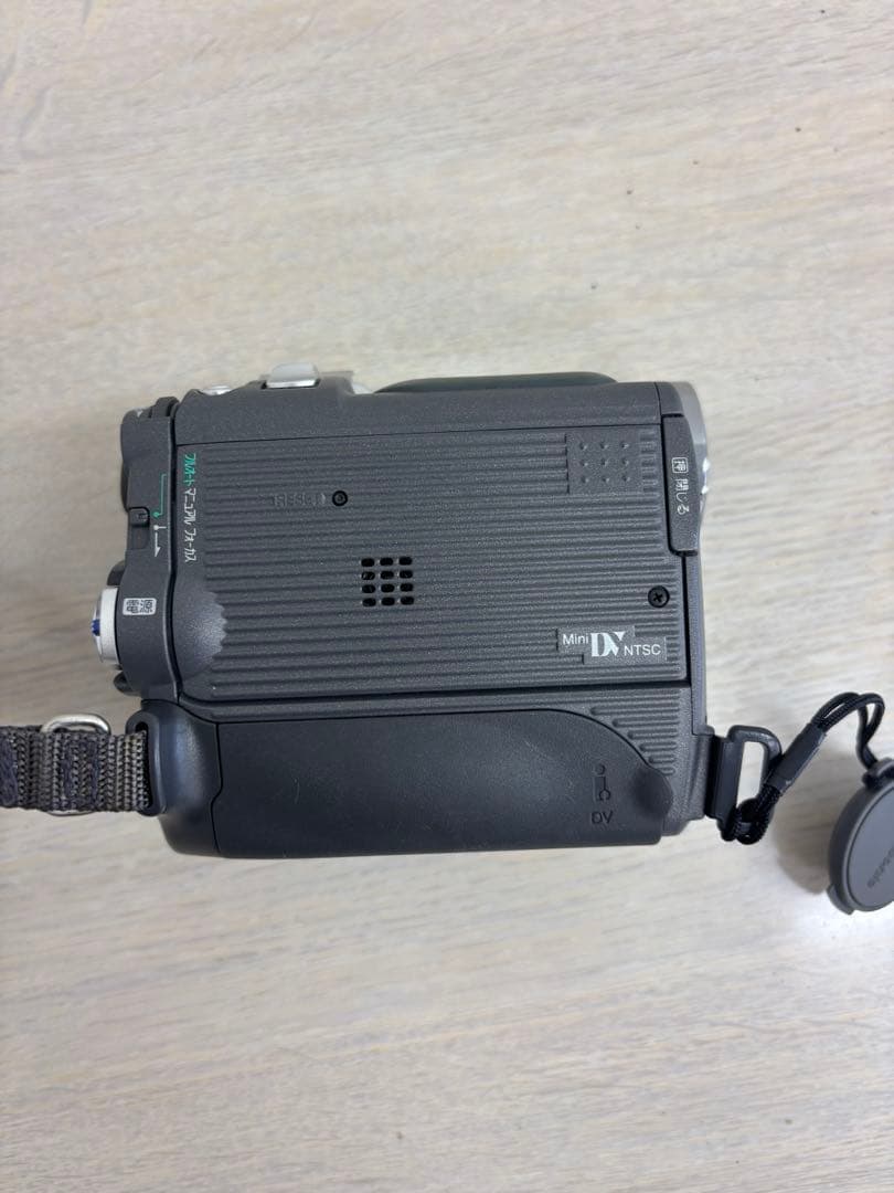 Panasonic NV-GS5 ビデオカメラ本体