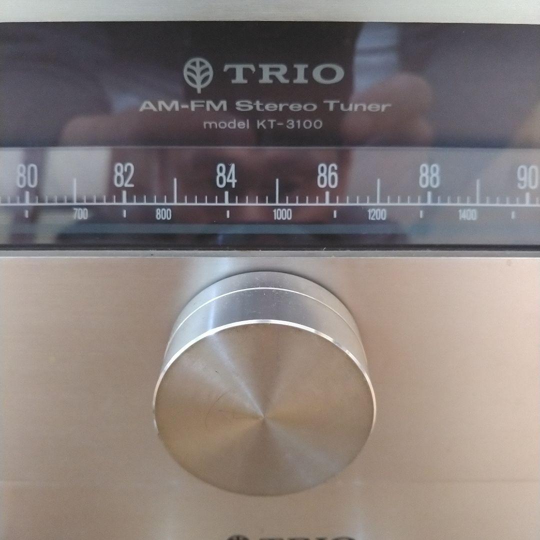 その他 AKAI CS-M01A & TRIO KT-3100 & KA-3100