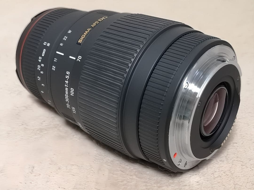 ★SIGMA 70-300mm F4-5.6 APO DG Canon用★