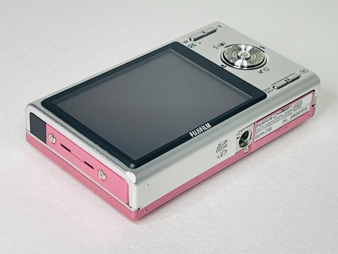 FUJIFILM FINEPIX Z250fd ピンク ファインピクス 富士