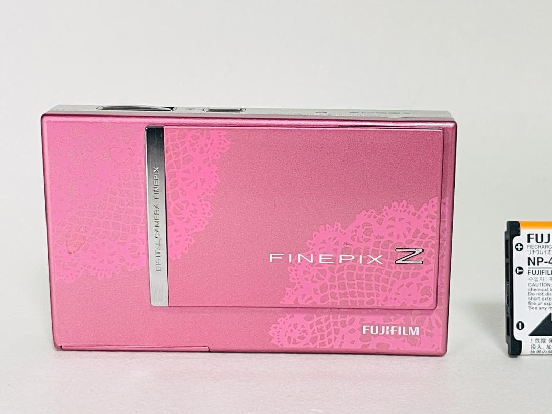 FUJIFILM FINEPIX Z250fd ピンク ファインピクス 富士