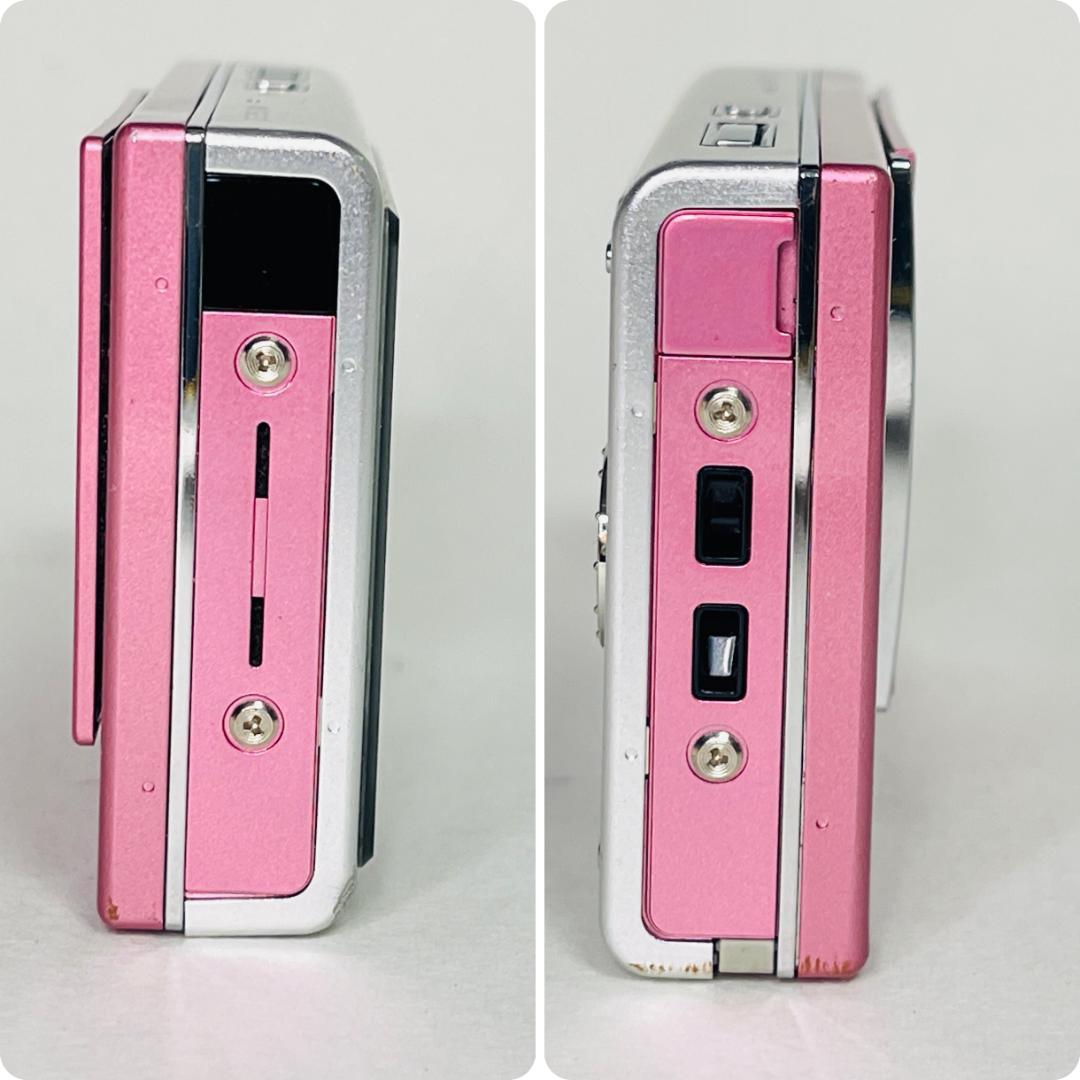 FUJIFILM FINEPIX Z250fd ピンク ファインピクス 富士