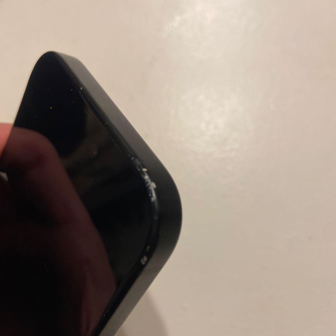【ジャンク品】iphone15 128GB ブラック　本体