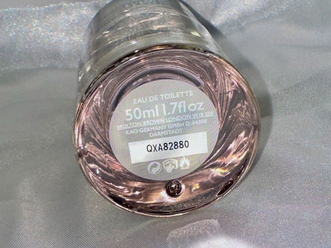 モルトンブラウン ピンクペッパー オードトワ50ml
