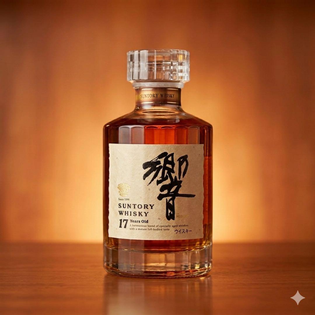 SUNTORY 17 Years Old ウイスキー