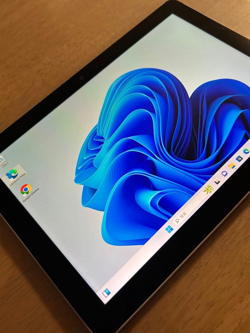 バッテリー良好 美品 Microsoft surface GO