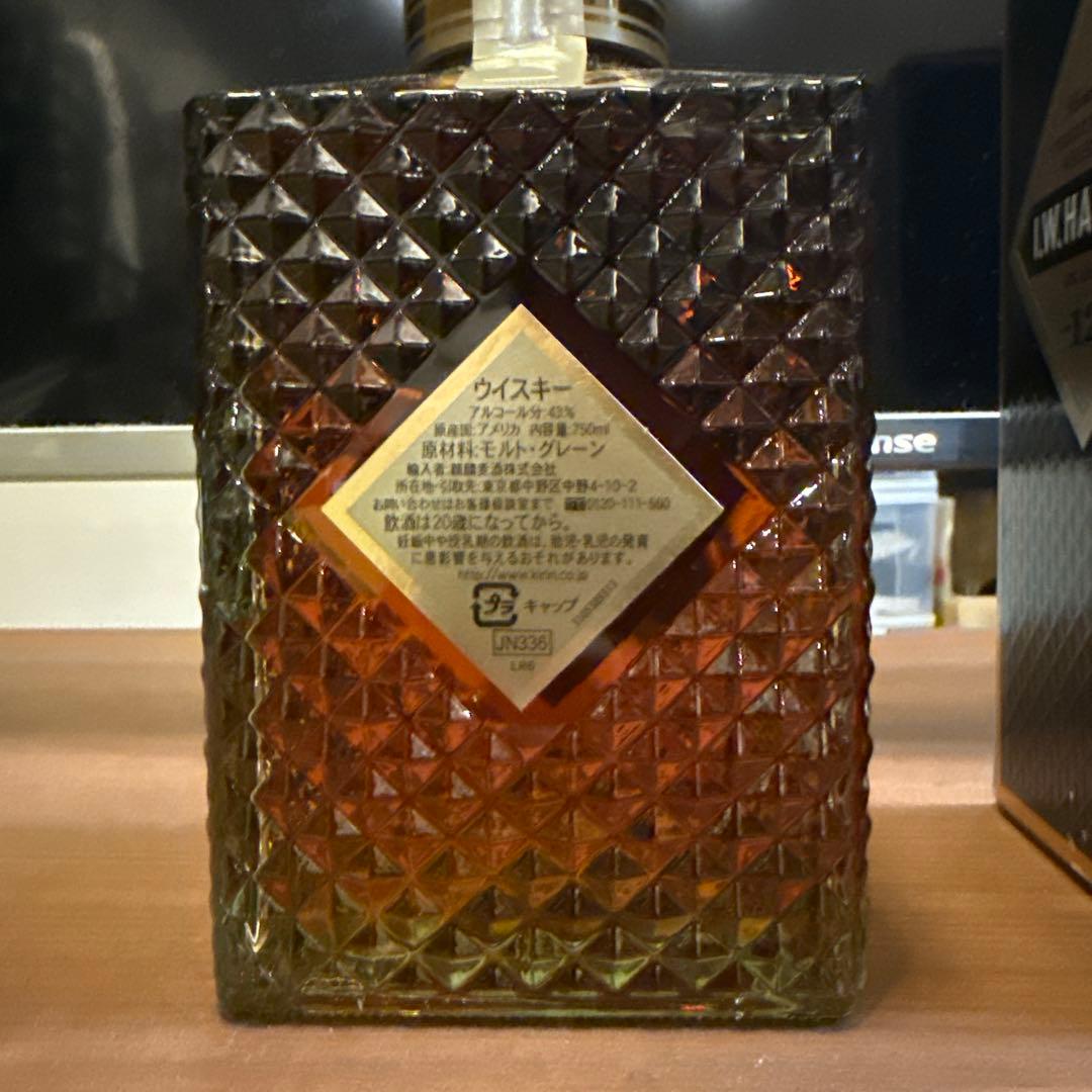 I.W. Harper 12年 ウイスキー 750ml
