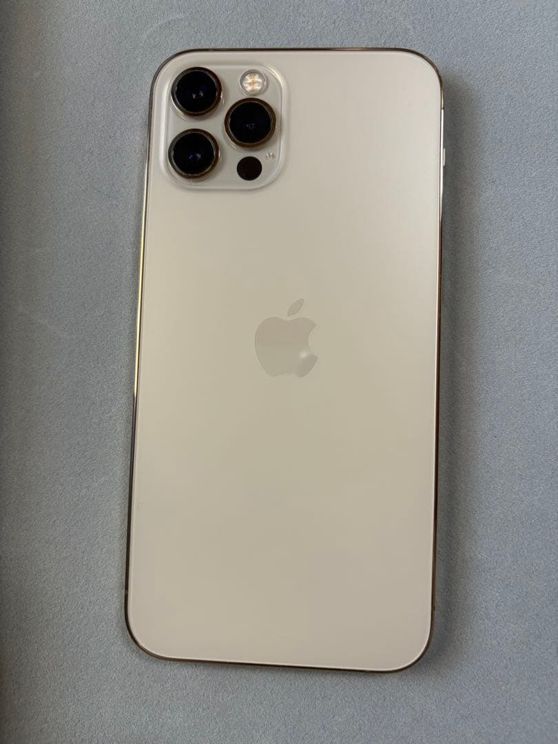 Apple iPhone12Pro ゴールド 256GB 本体