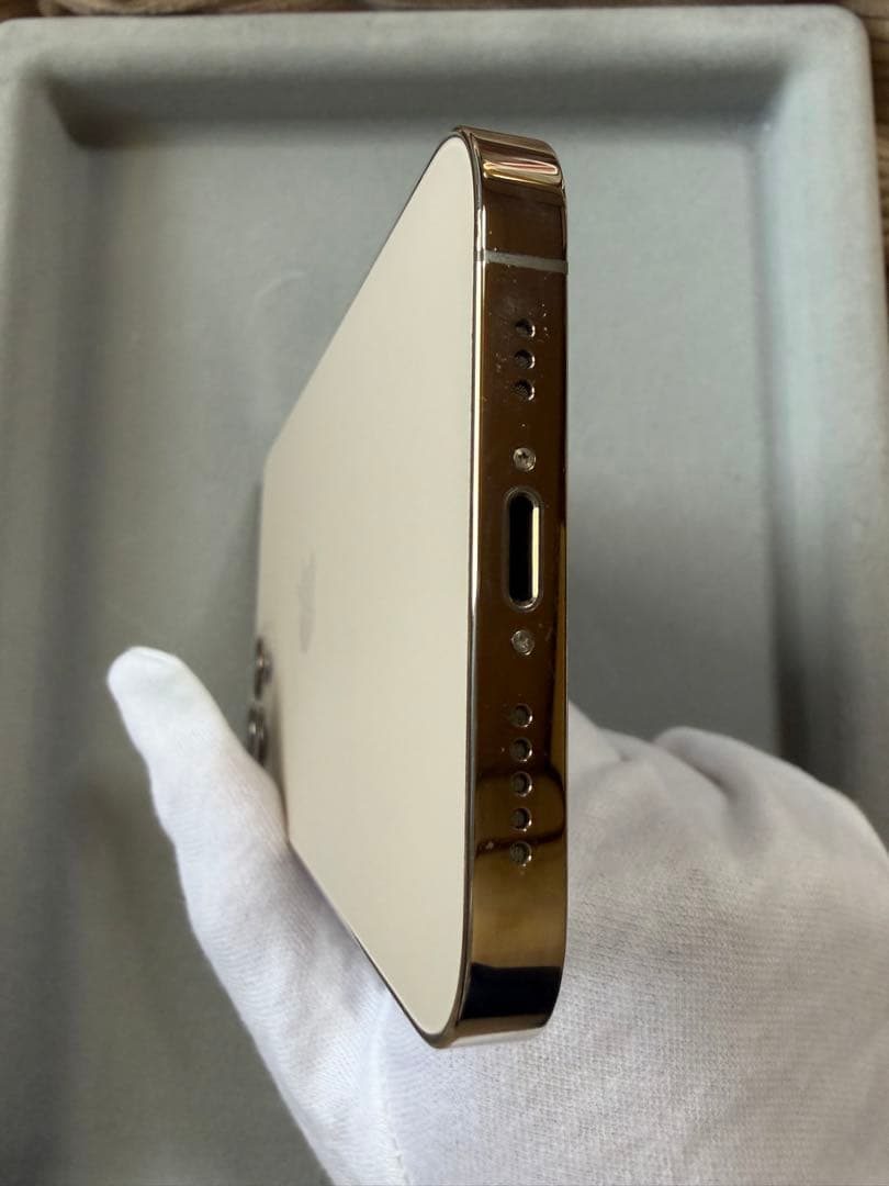 Apple iPhone12Pro ゴールド 256GB 本体