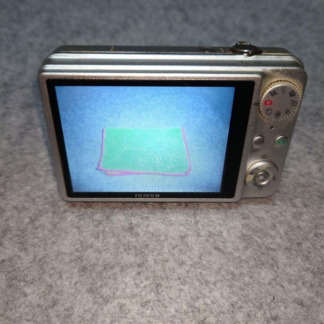 FUJIFILM コンパクトデジタルカメラ FINEPIX J150w