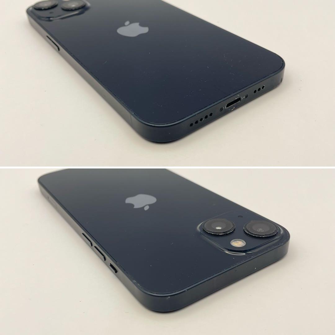 iPhone 13 128GB 大容量バッテリー新品100% SIMフリー