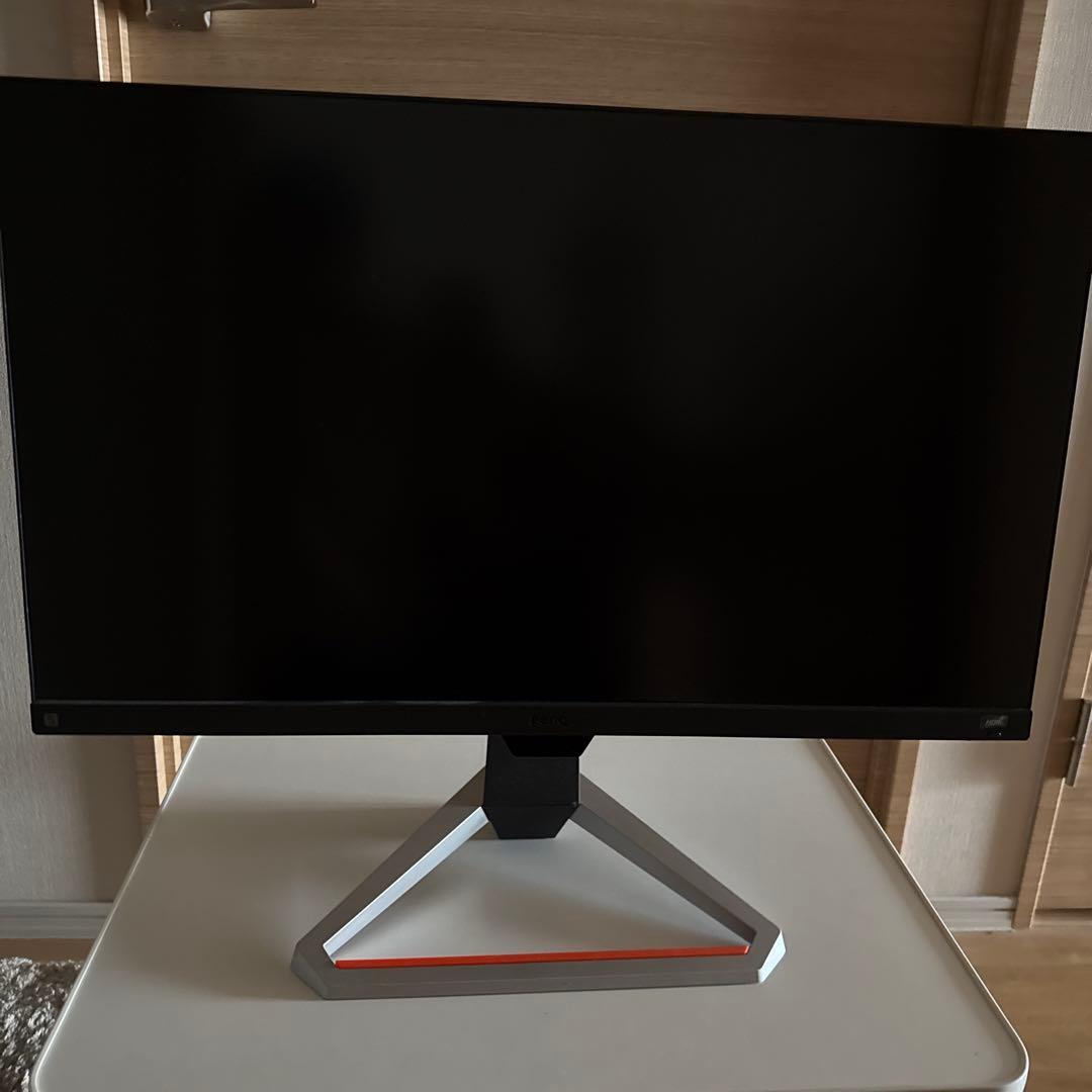 BenQ MOBIUZ EX2710S 27インチゲーミングモニター(外箱あり)