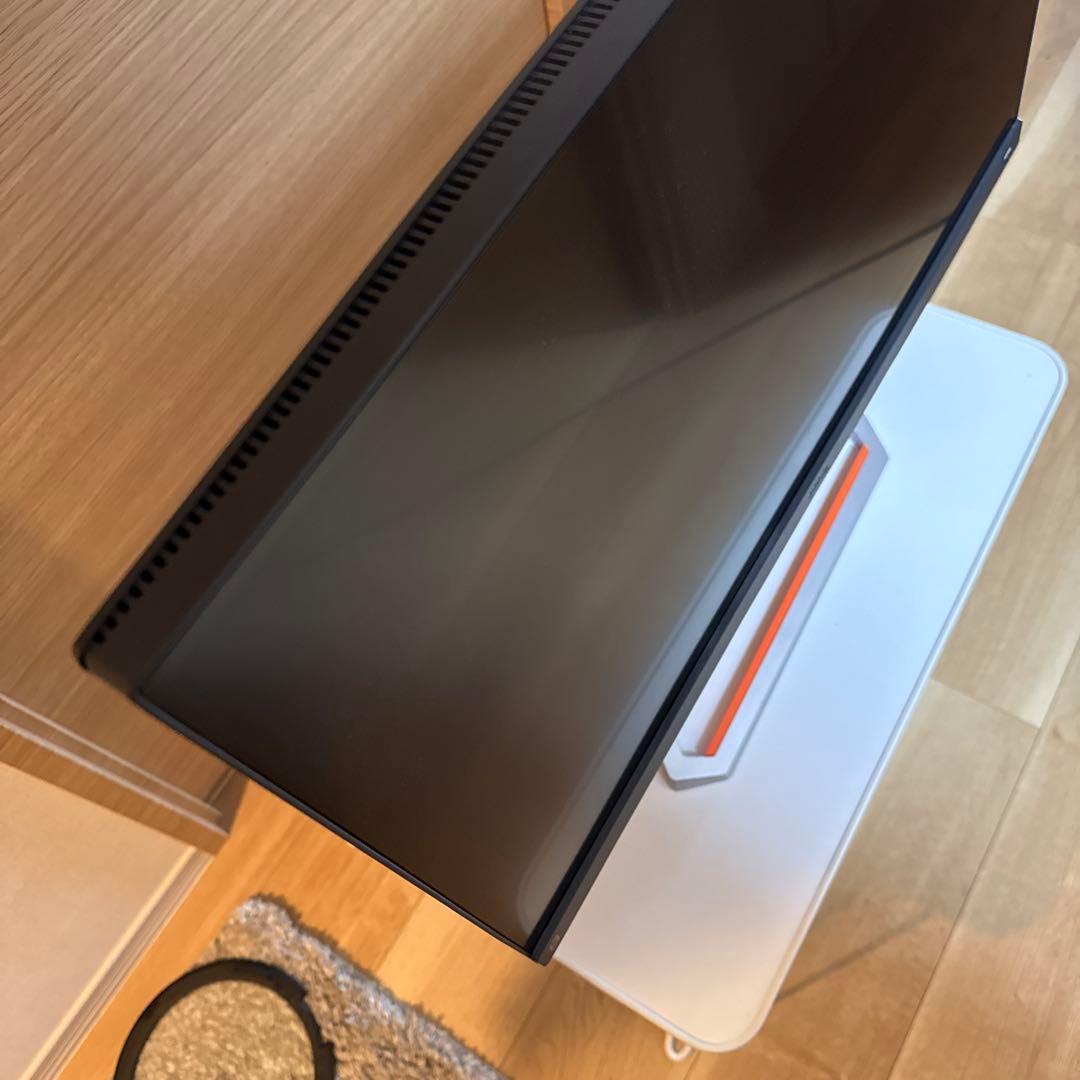 BenQ MOBIUZ EX2710S 27インチゲーミングモニター(外箱あり)