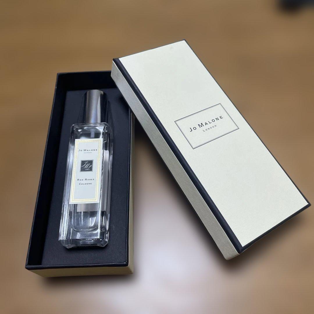 新品Jo Malone Red Roses Cologne 箱付き外袋あり
