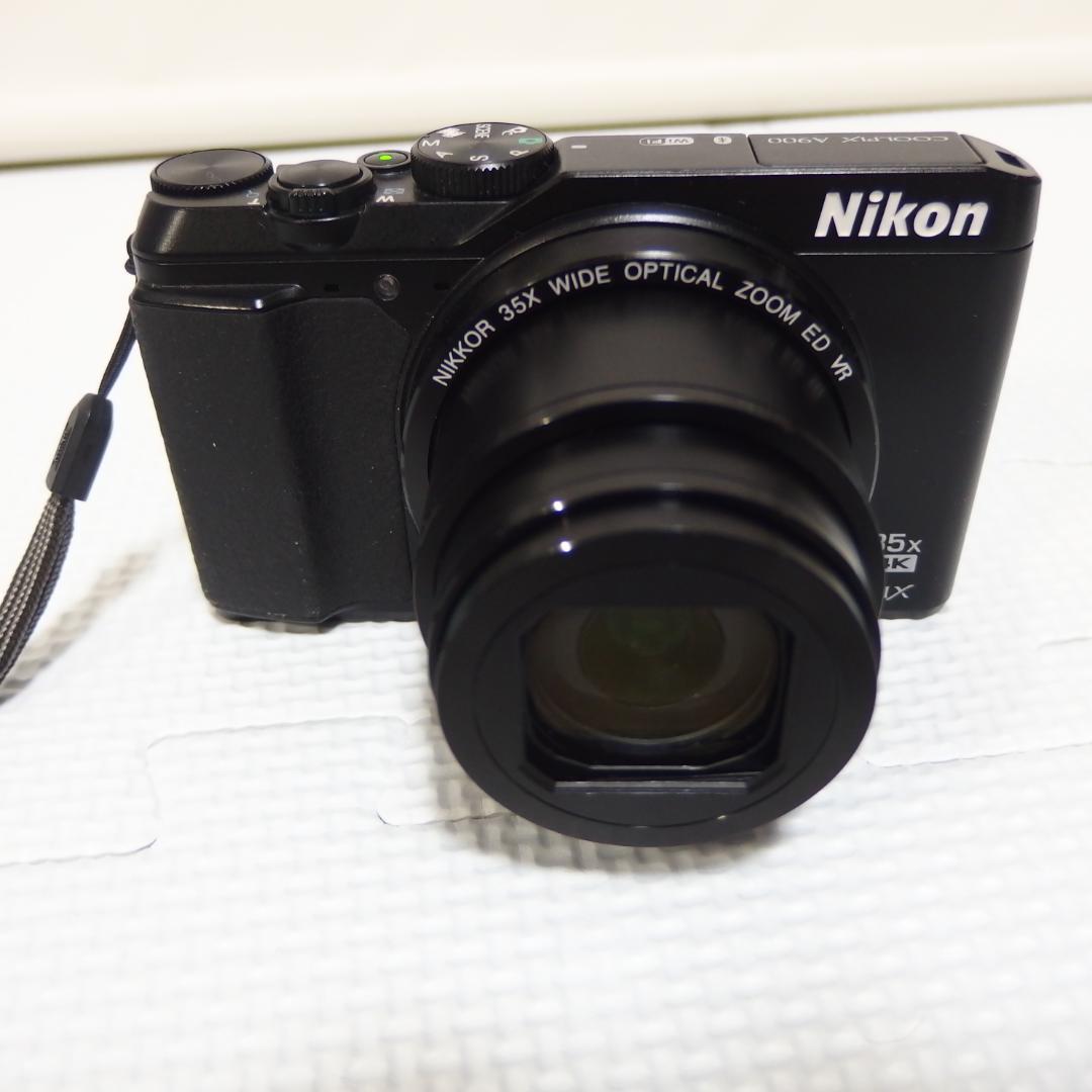 ニコン　Nikon COOLPIX A900　コンパクトデジタルカメラ　訳あり