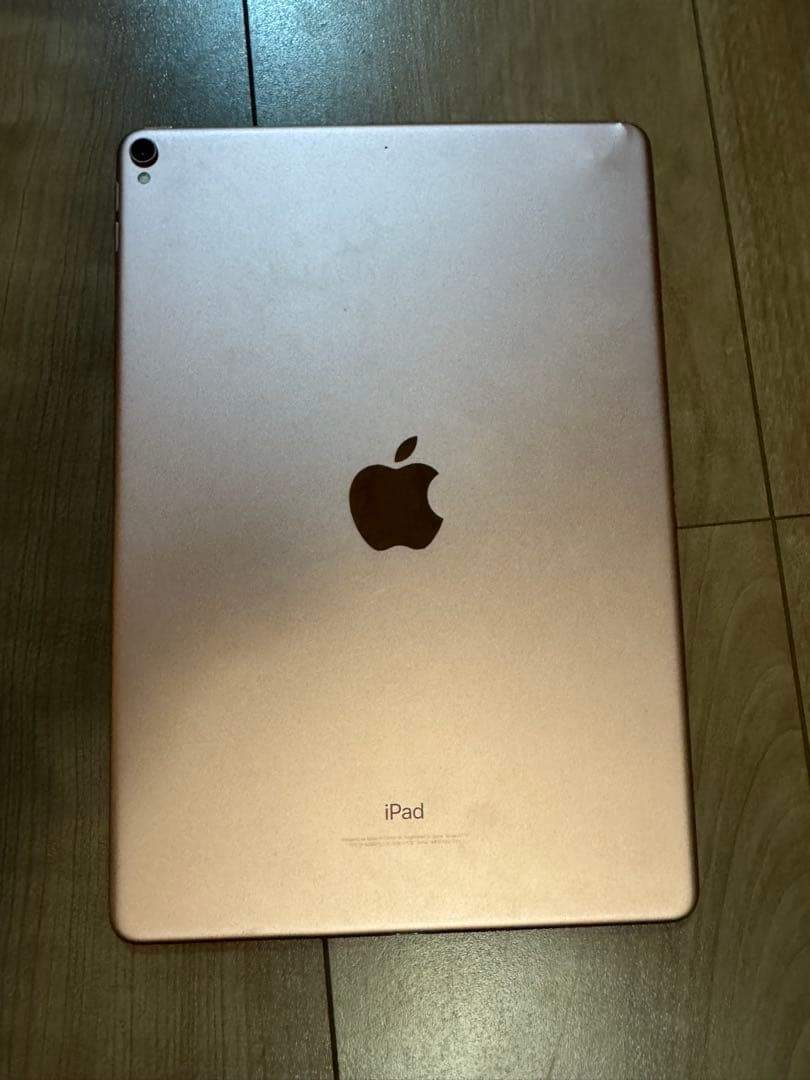 iPad Pro 64GB 10.5インチ　ローズゴールド