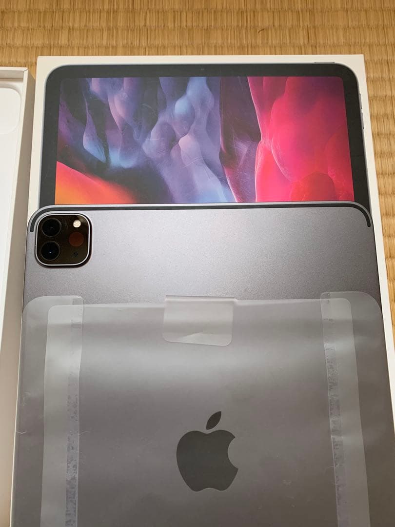 iPad Pro 11インチ 第2世代 512GB Wi-Fi
