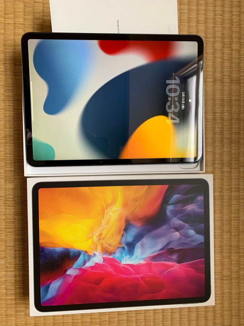 iPad Pro 11インチ 第2世代 512GB Wi-Fi