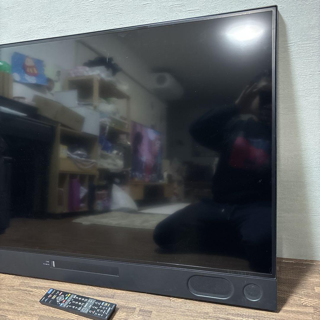 【美品】 三菱 REAL 4K LCD-A50XS1000 2018年製