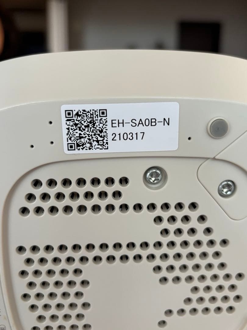 【美品】panasonic nanocare スチーマー 美顔器