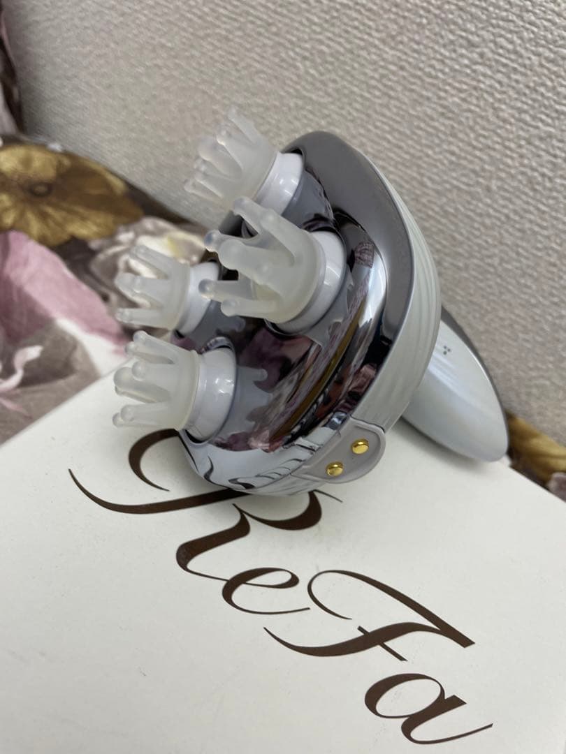 ReFaリファビューテックヘッドスパ