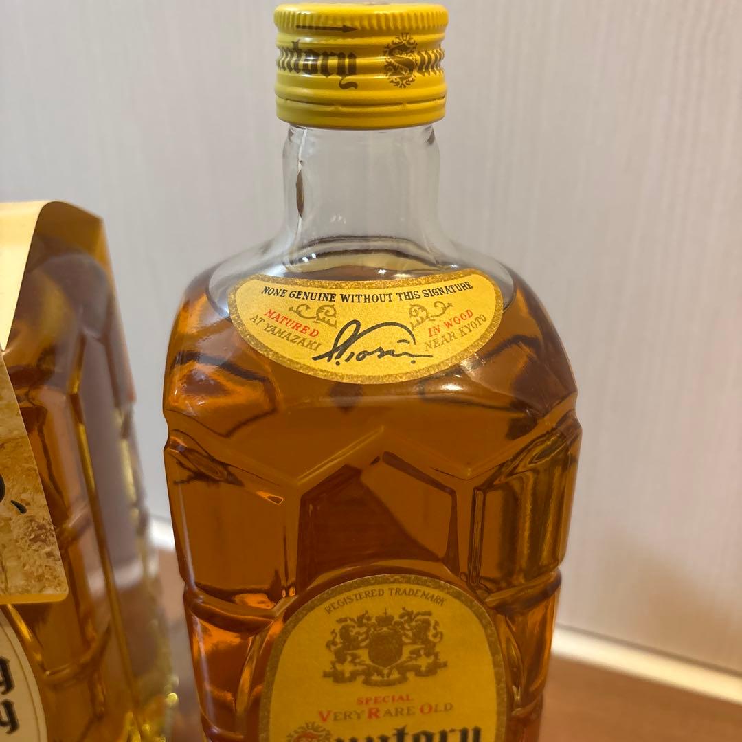 Suntory Whisky 限定 白角&復刻版