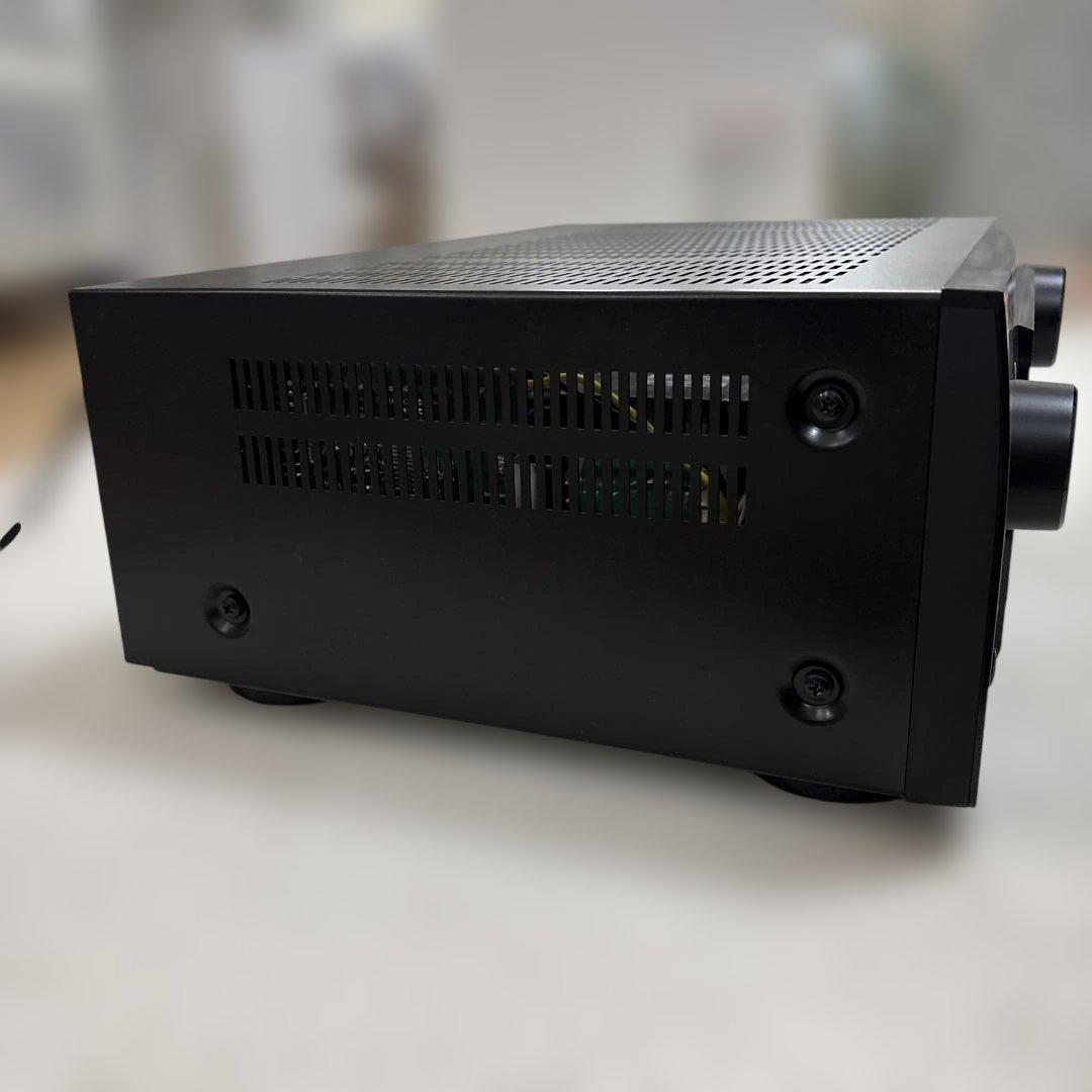 DENON AVR-X580BT サラウンドレシーバーアンプ+オマケ2点　箱無し