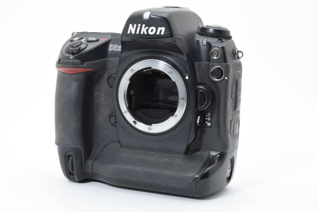 ★ショット数: 57152回・良品★ ニコン NIKON D2X ボディ#922
