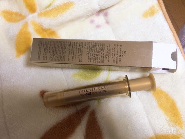 TONYMOLY インテンスケアゴールド24Kスネイルエッセンス