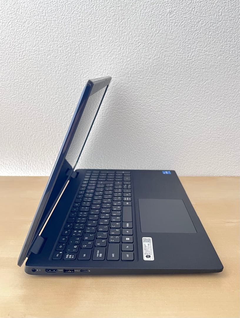 累積22H DELL Latitude 3520/i5/16GB/BT100%