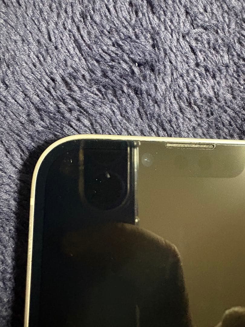 Apple iPhone 14 ホワイト 本体 美品