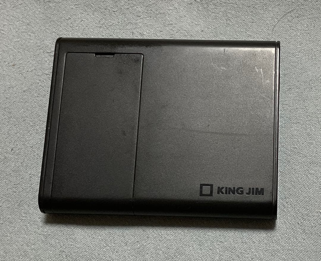 KING JIM キングジム MIRUPASS パスワードマネージャー PW20
