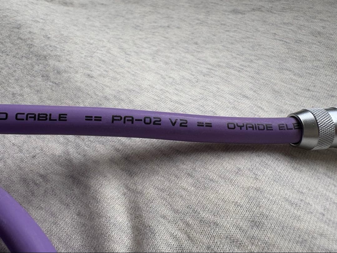 OYAIDE ( オヤイデ ) オーディオ用ケーブルPA-02.V2. （3m）
