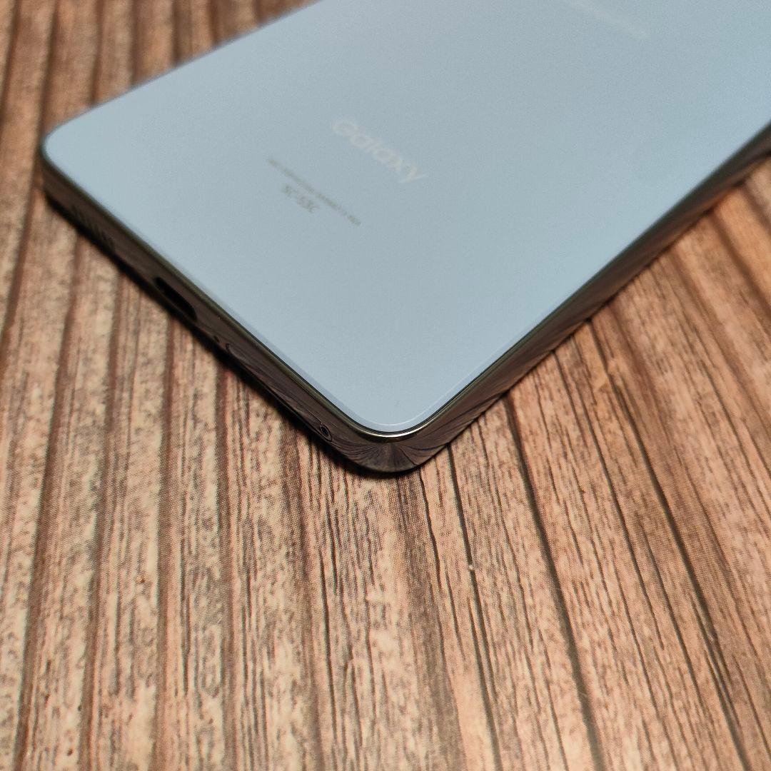 Samsung Galaxy A53 5G SIMフリー ブルー 美品