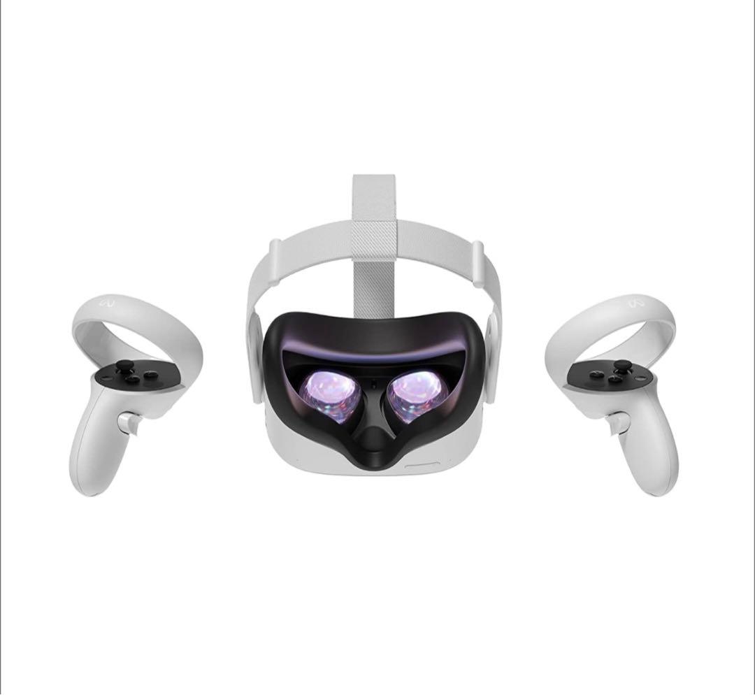  Quest2 VRゴーグル　箱付き