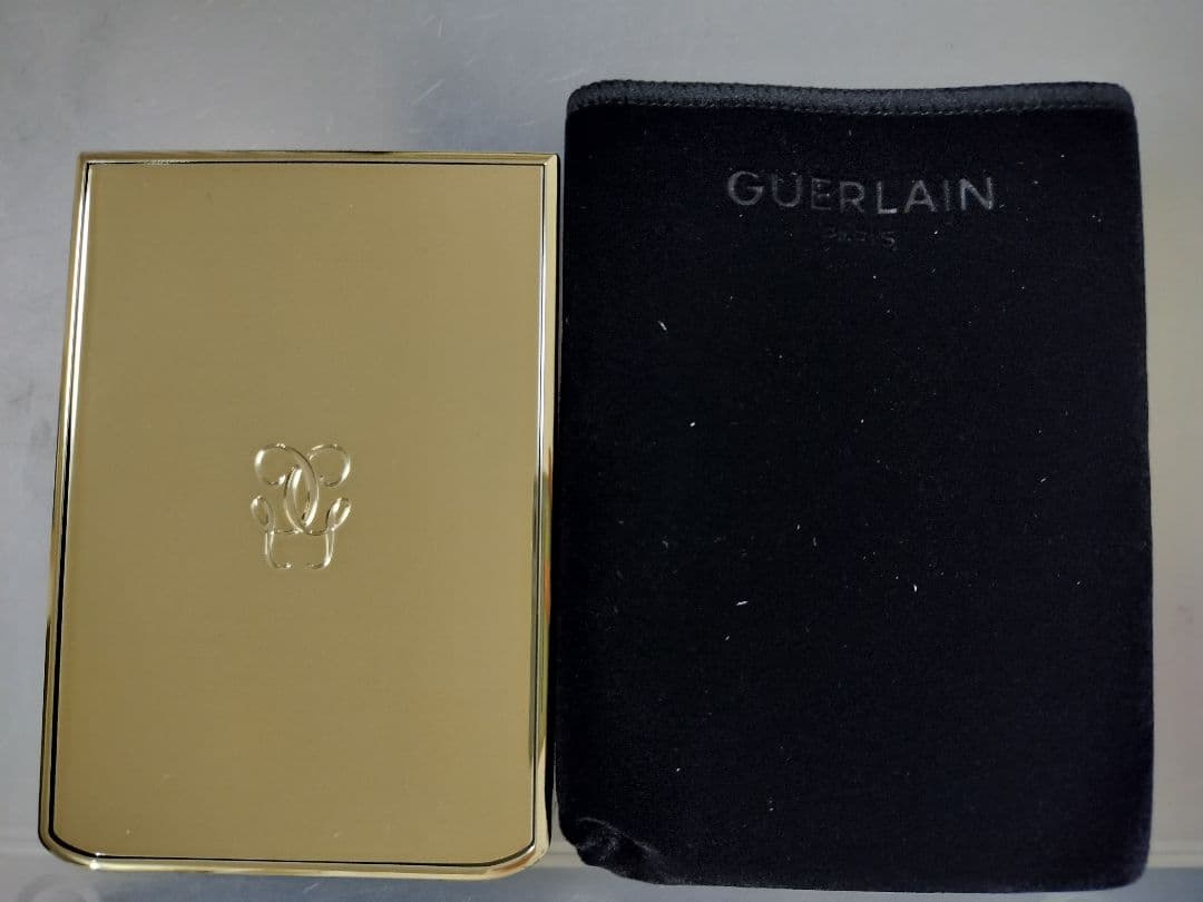 GUERLAIN オンブルジェ 258 アイシャドウパレット