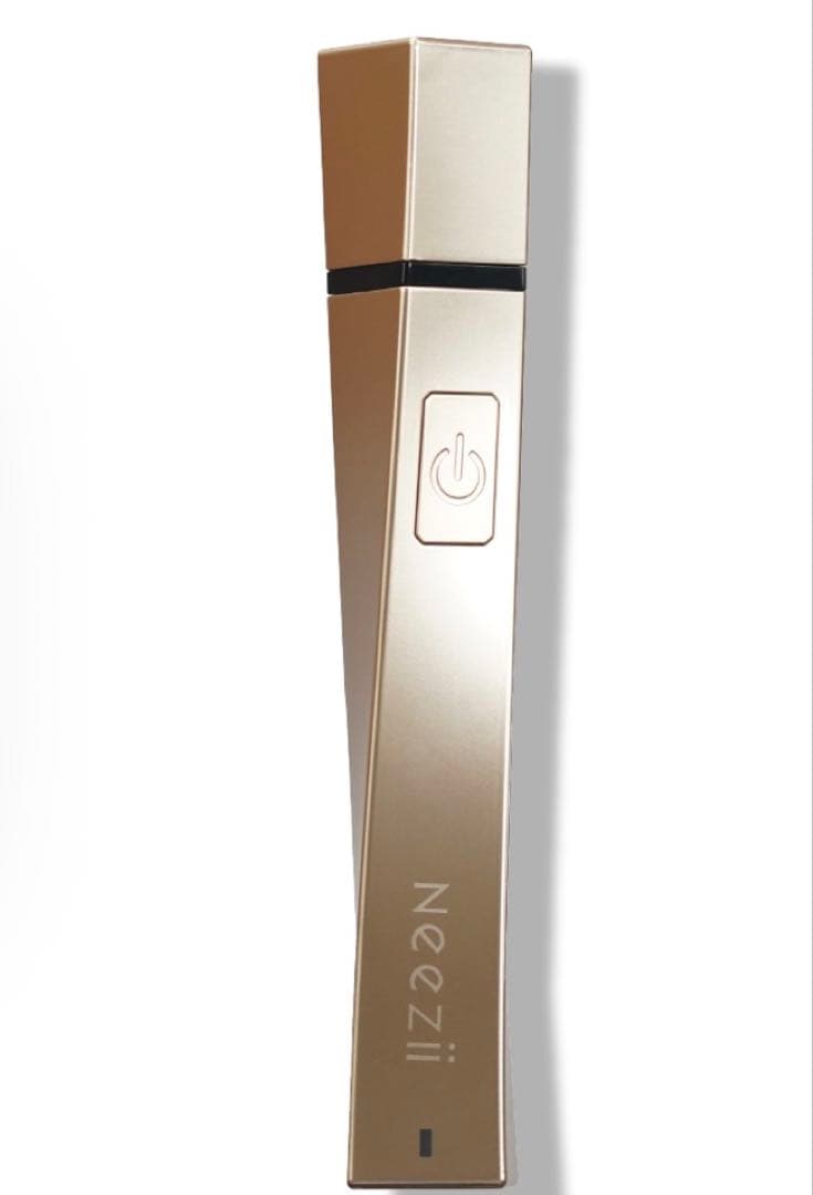 Neezii ミニ美容器PLASMA ゴールド