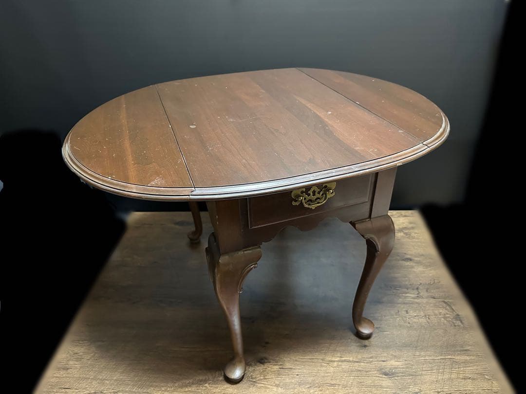 ETHAN ALLEN / イーセンアーレン ヴィンテージ　サイドテーブル