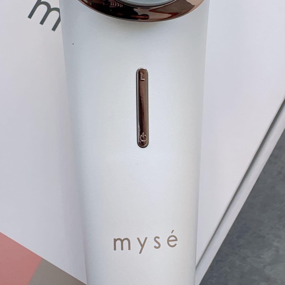 ヤーマンミーゼスカルプリフトプラス　MS-82W myse 家庭用美容器