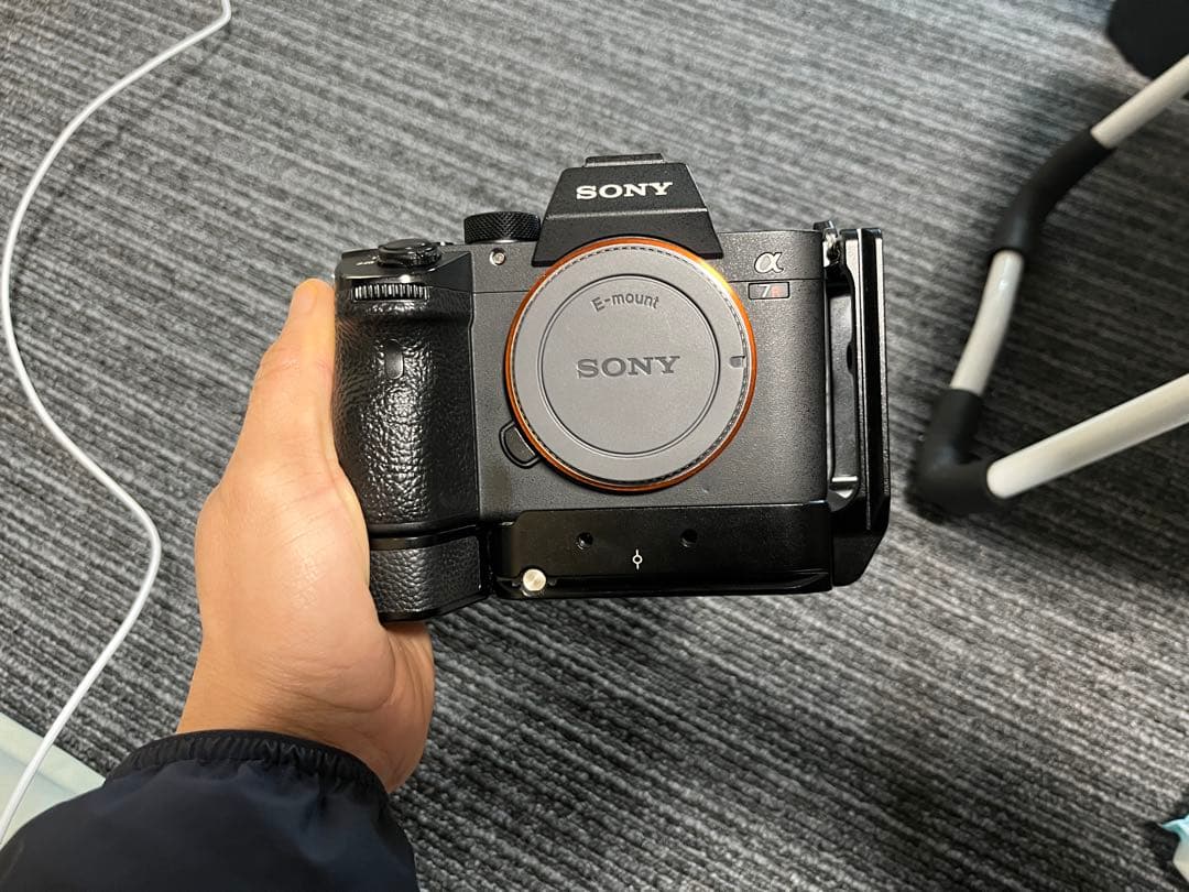 SONY α7R III ミラーレス一眼カメラ