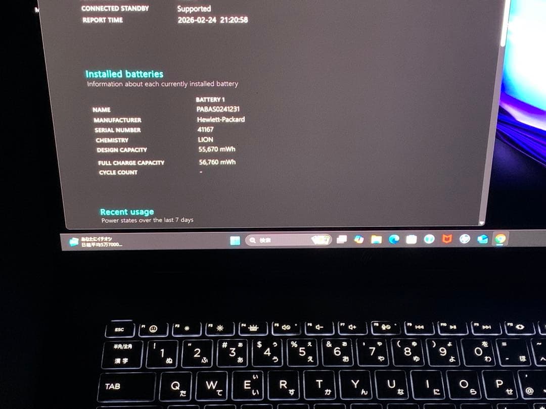 HP Envy X360 2in1 16/1TB 2024モデル
