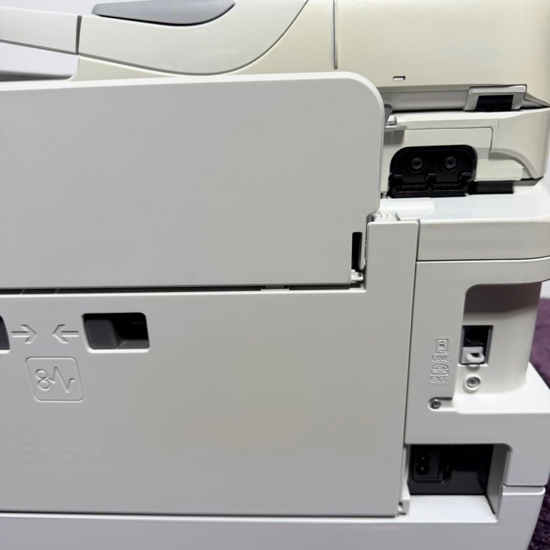 ☆動作品良品 エプソン PX-M5081F A3ビジネスインクジェットプリンター